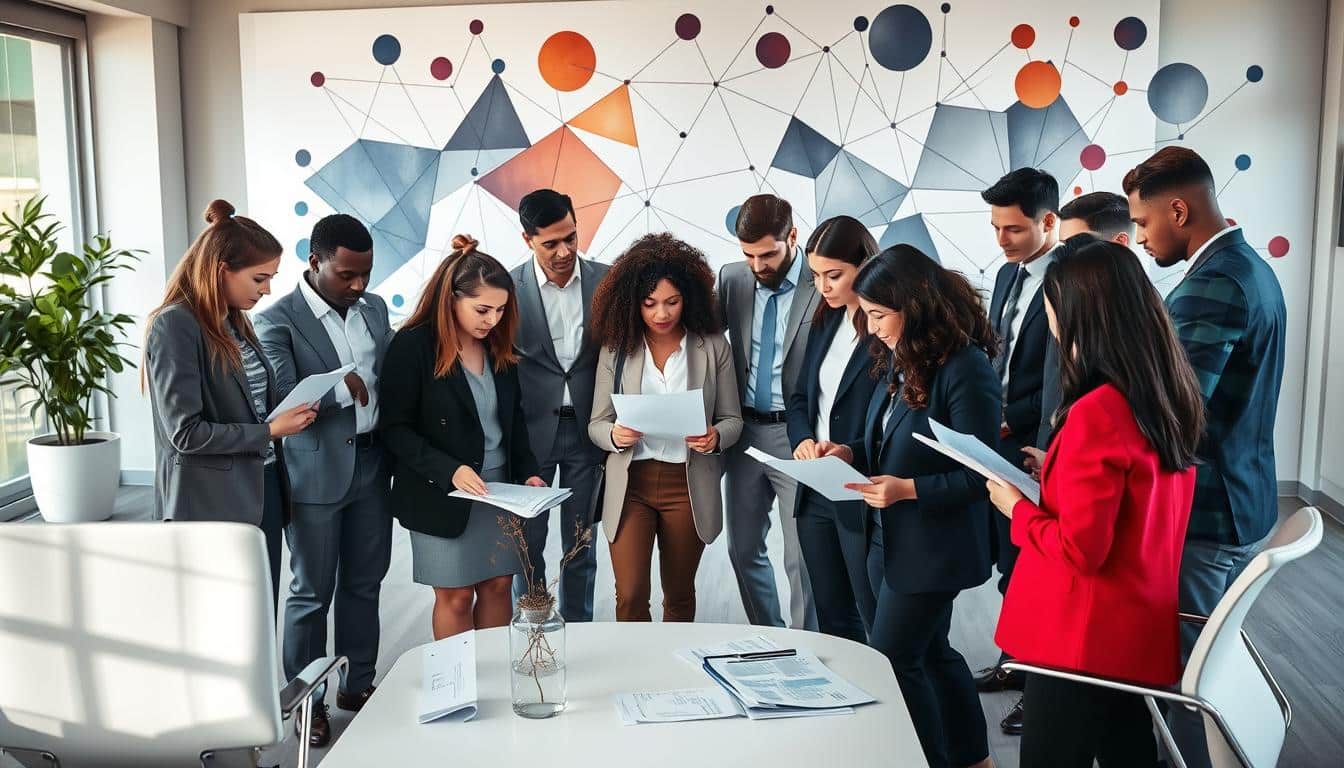 Recrutamento estratégico e diversidade no trabalho
