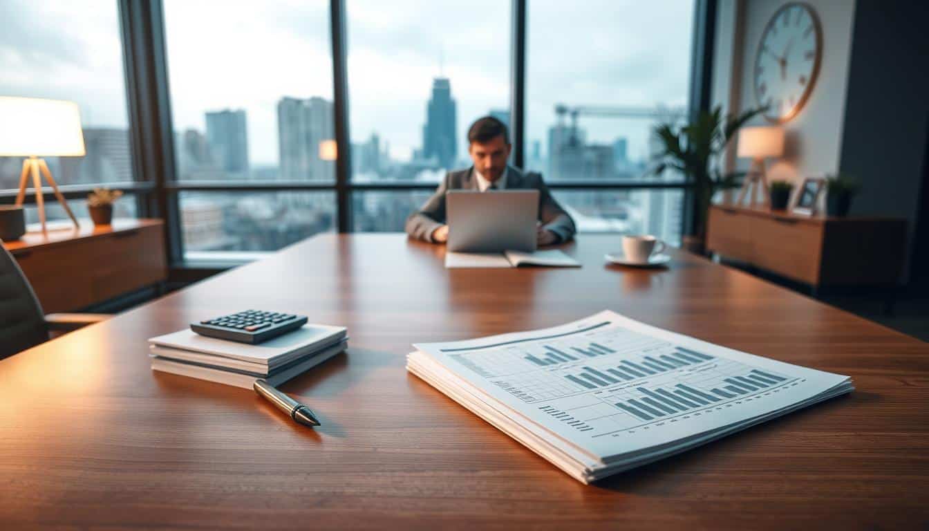 Reestruturação financeira