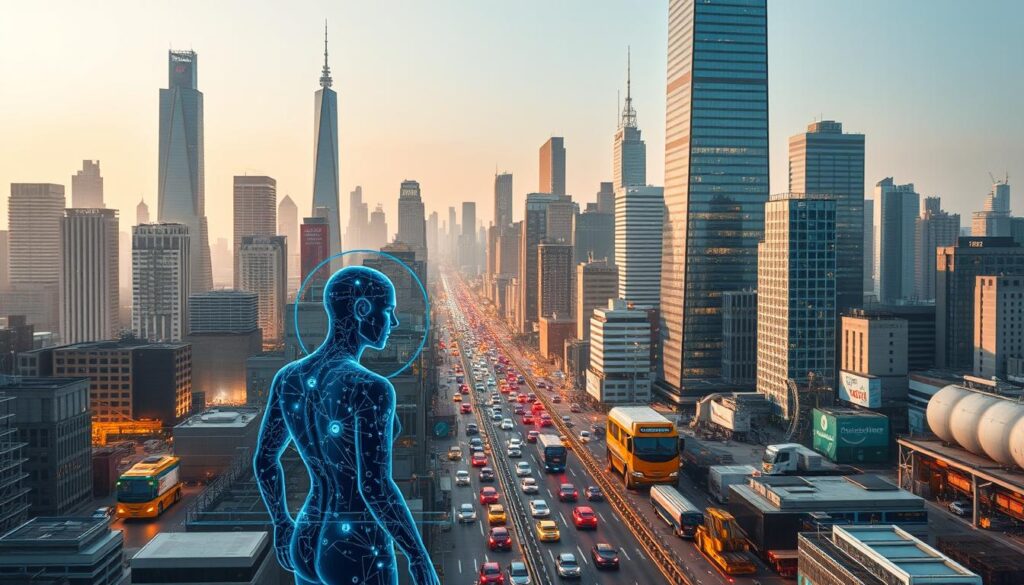 Setores com Gêmeos Digitais