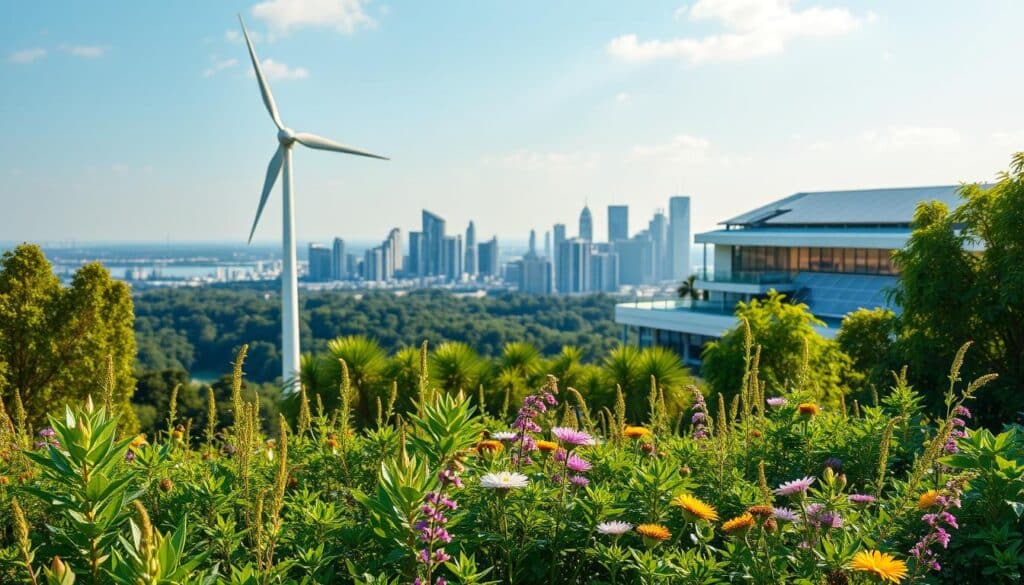 Sustentabilidade e inovação