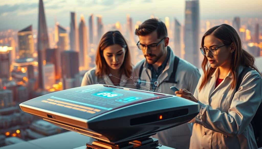 Tecnologia e inovação