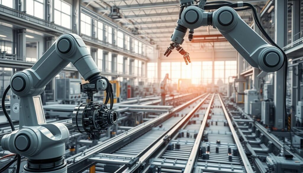 Tecnologias de automação