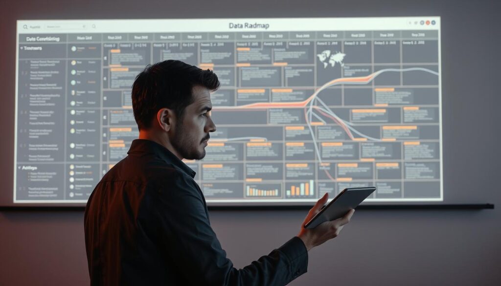 Testando o roadmap
