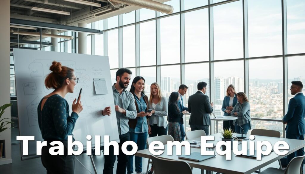 Trabalho em Equipe