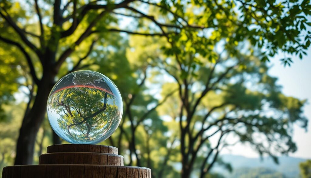 Transparência na sustentabilidade
