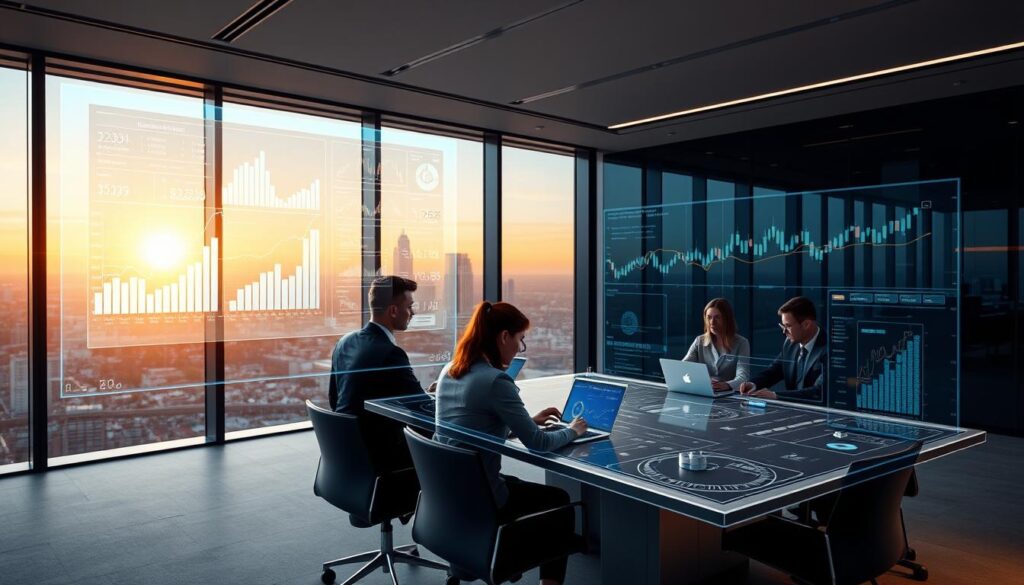 automação de processos financeiros