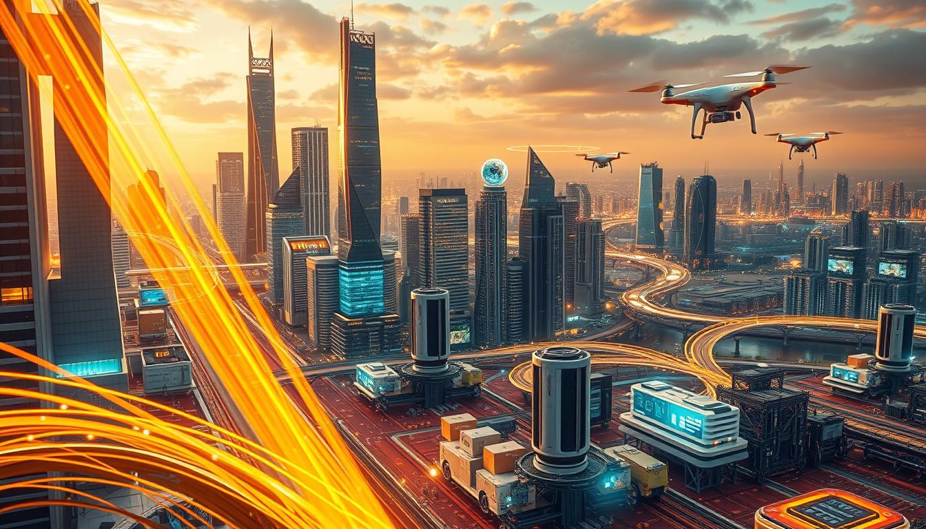 automação e uso de tecnologia na escalabilidade
