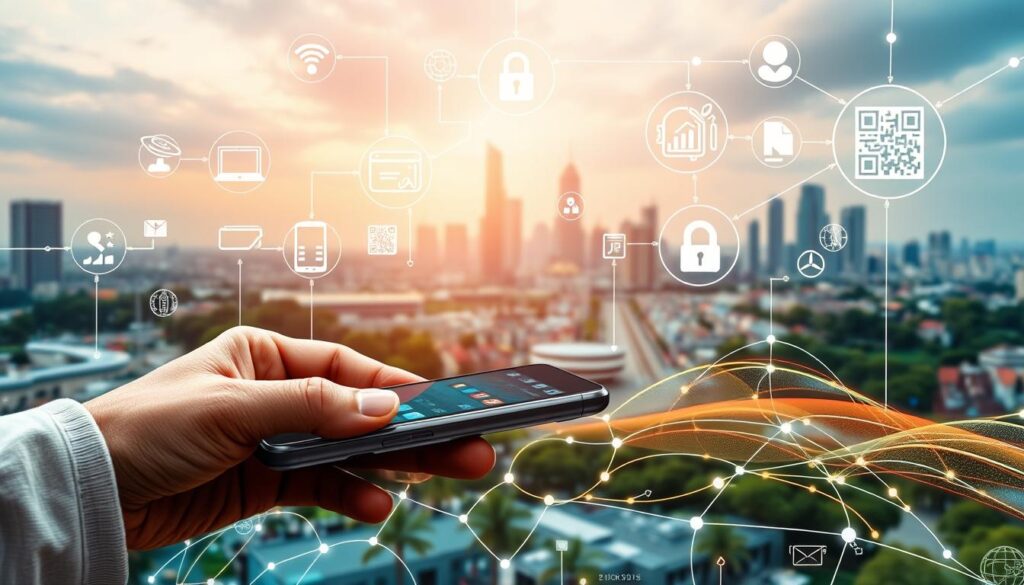 benefícios dos pagamentos digitais