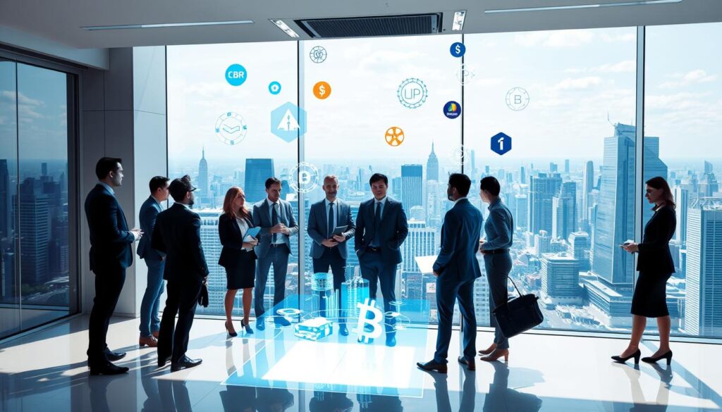cases de sucesso blockchain