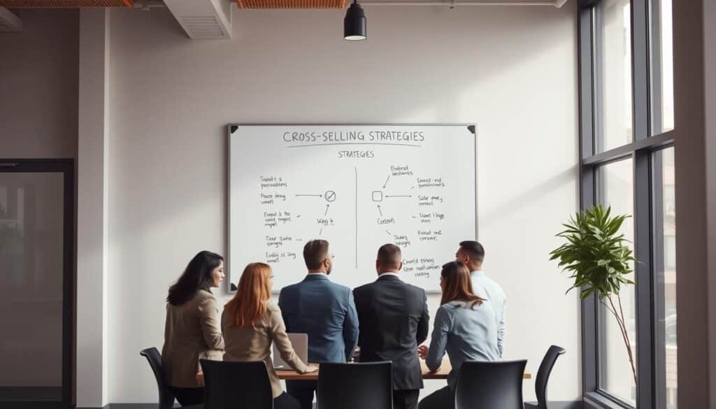 como implementar cross-selling