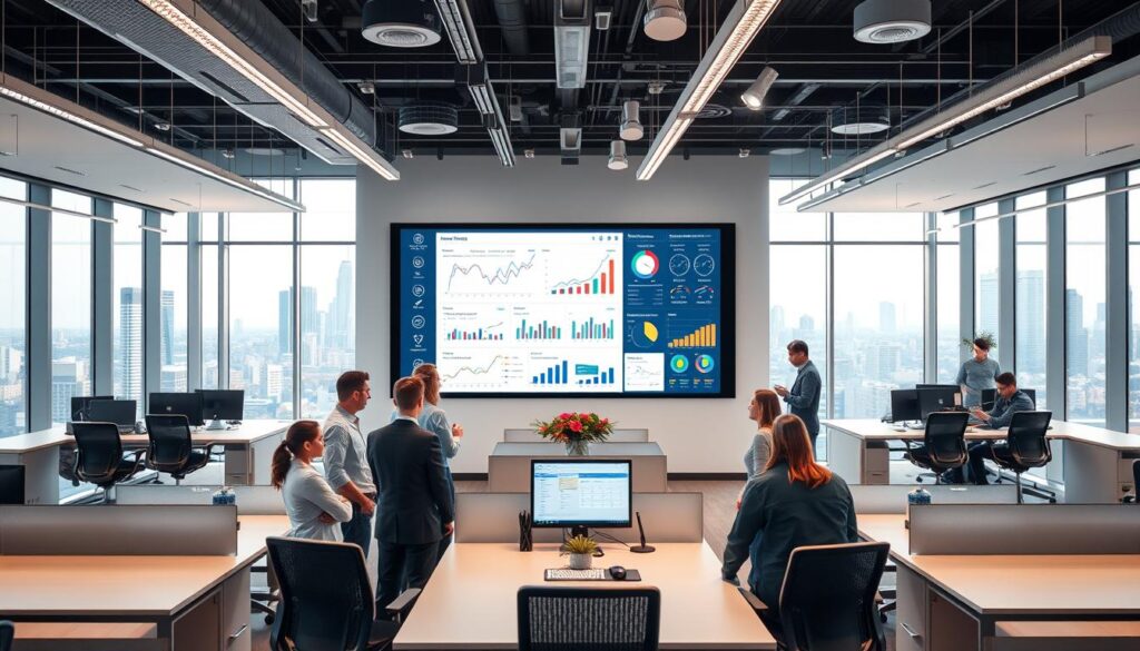 como manter dashboards atualizados