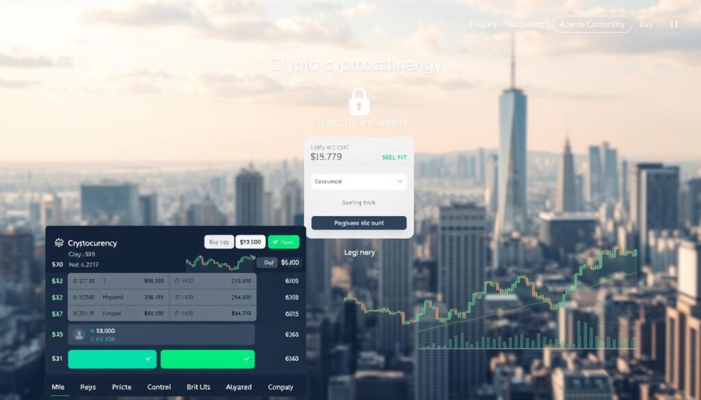 comprar criptomoedas e exchanges