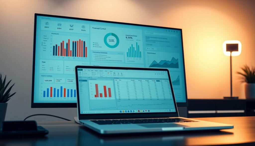 controle financeiro