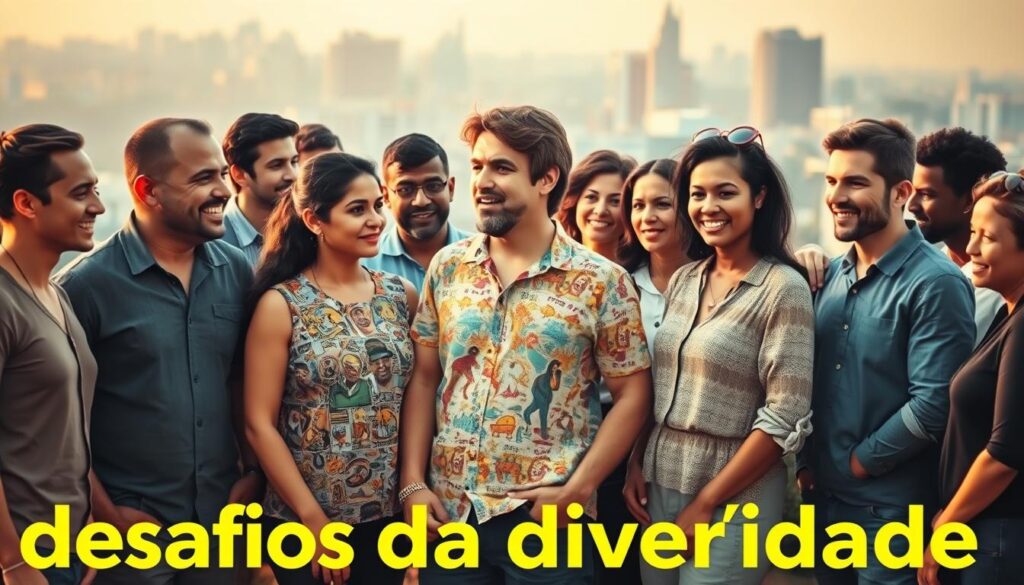 desafios da diversidade
