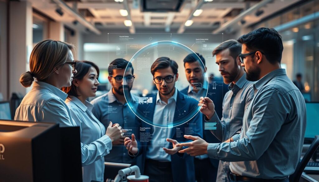 desafios na implementação de IA