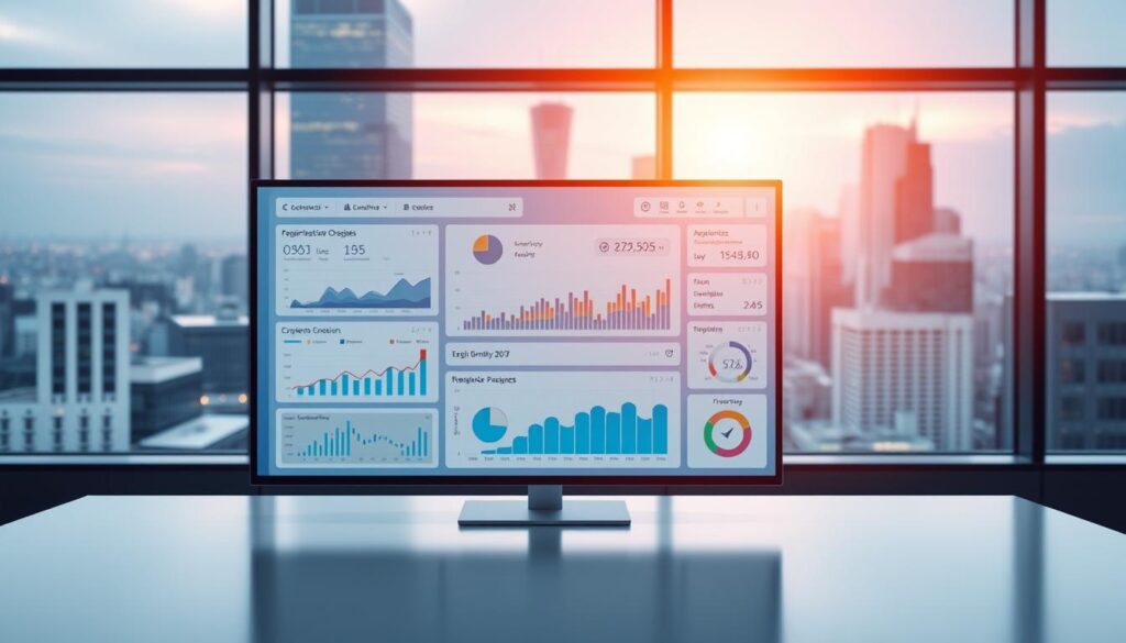 dicas para criar dashboards para líderes