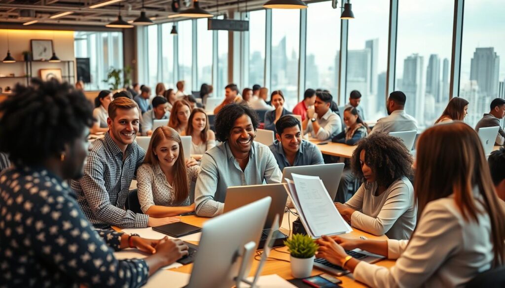 diversidade nas organizações