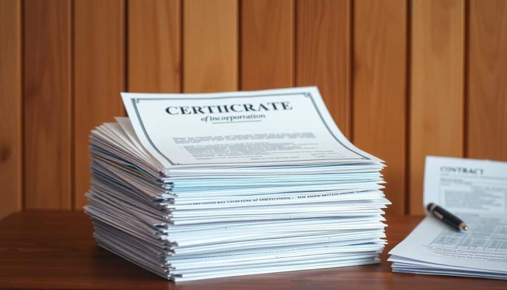 documentos essenciais