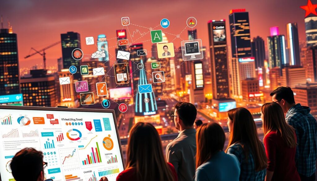 estratégias de marketing