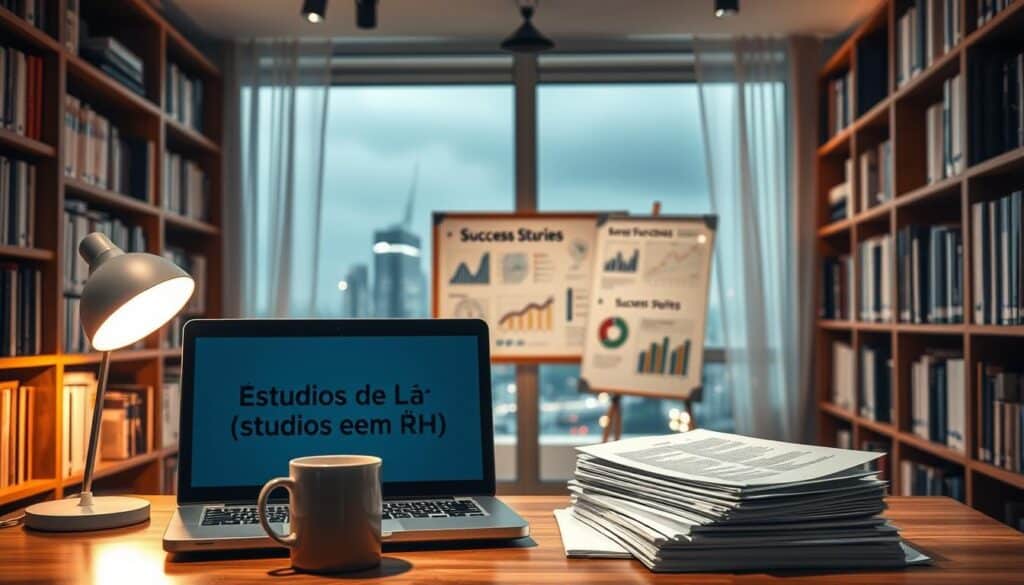 estudos de caso em RH