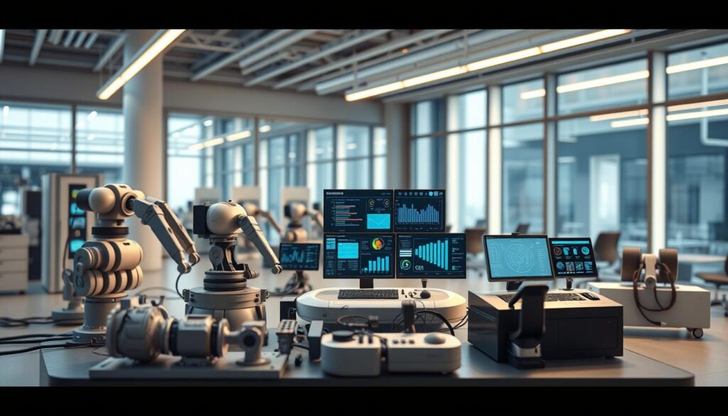estudos de caso em automação