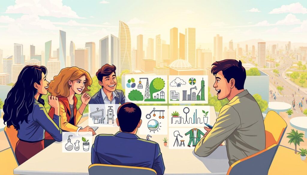 estudos de caso impacto positivo empresas brasileiras