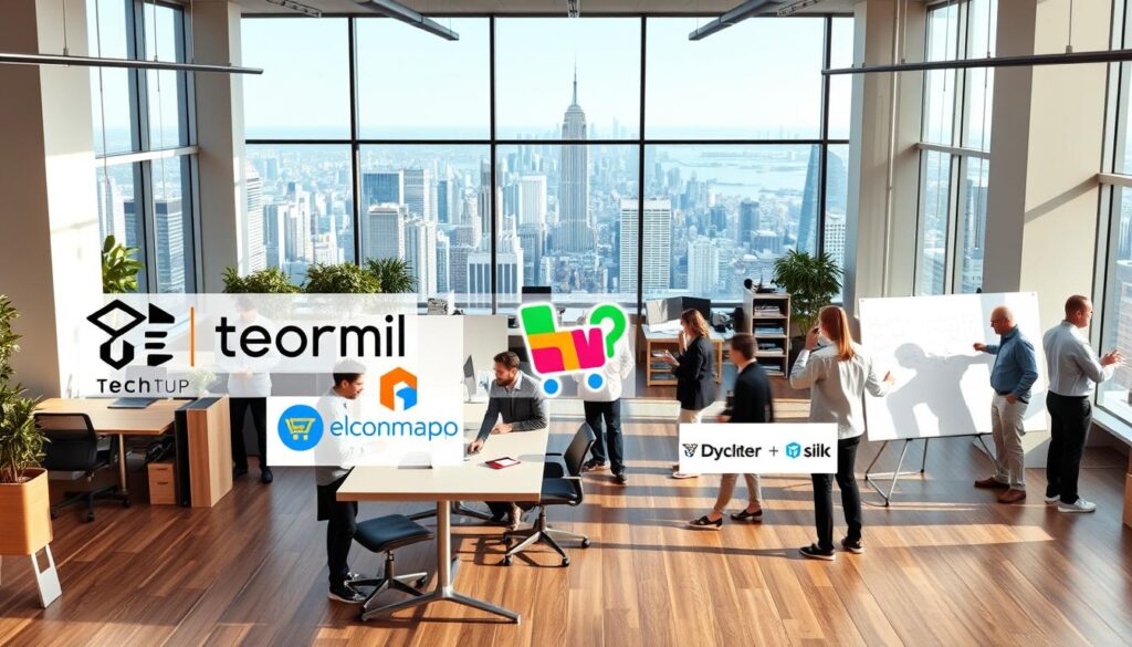 exemplos de empresas