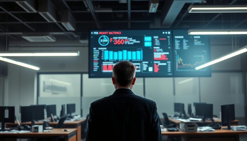 falhas em Business Intelligence