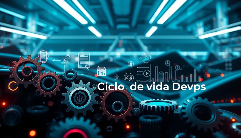 fases do ciclo de vida DevOps