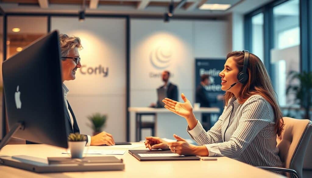 feedback do cliente