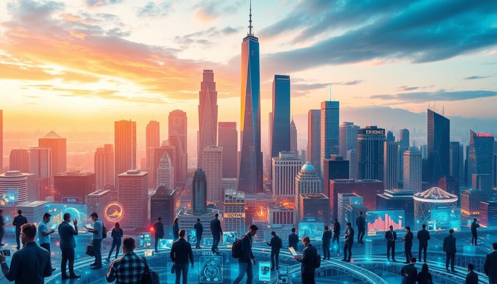 fintechs na transformação digital