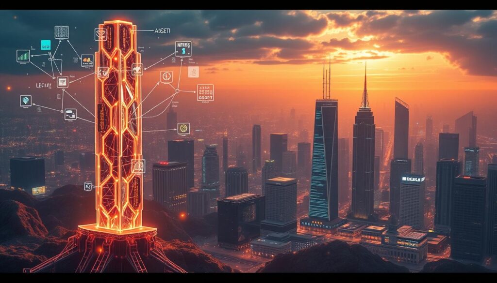 futuras inovações do blockchain