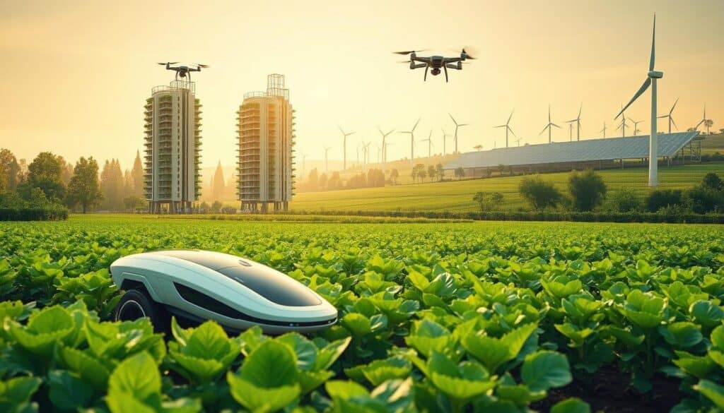 futuro da IA na agricultura