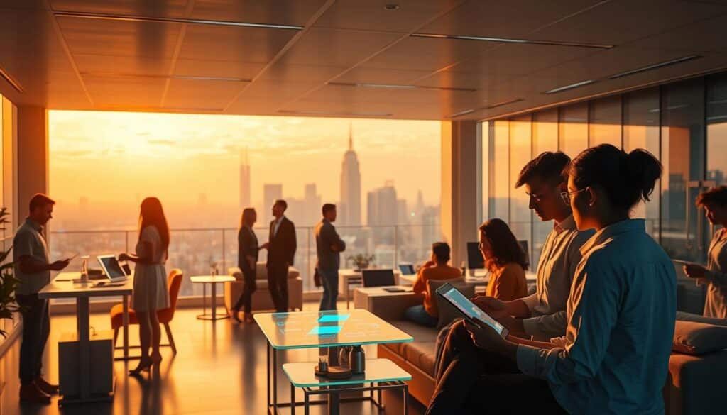 futuro do trabalho