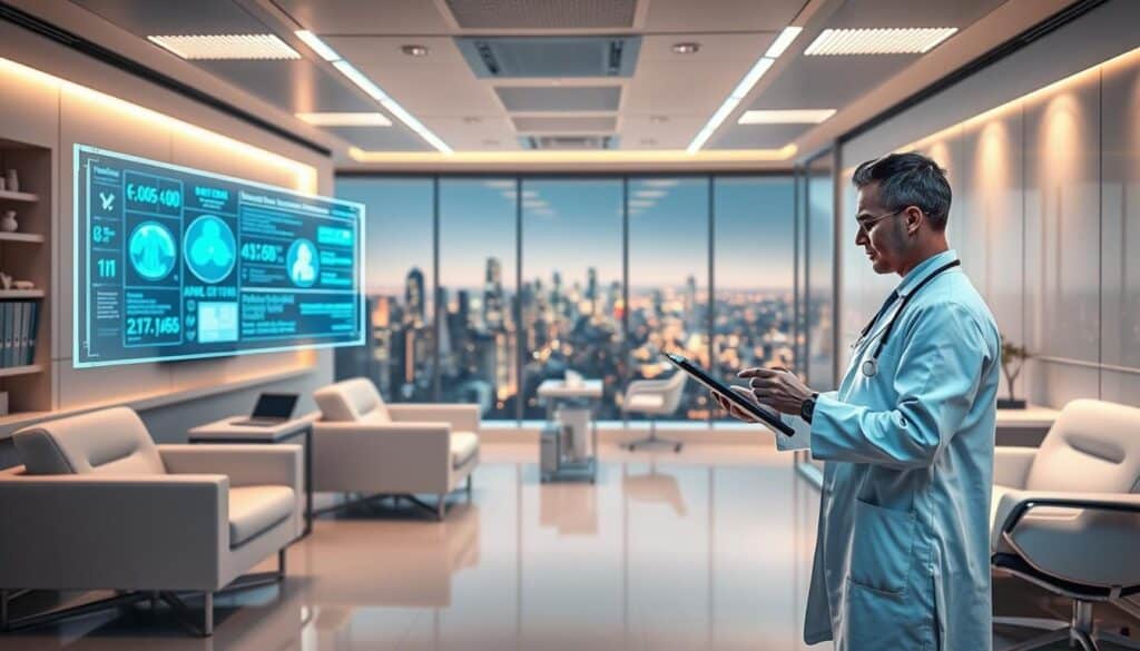 impacto da IA na telemedicina