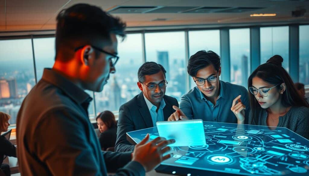 impacto da IA no mercado de trabalho