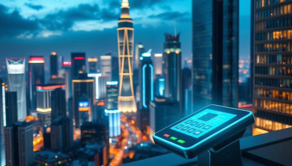 impacto do 5G nos pagamentos digitais