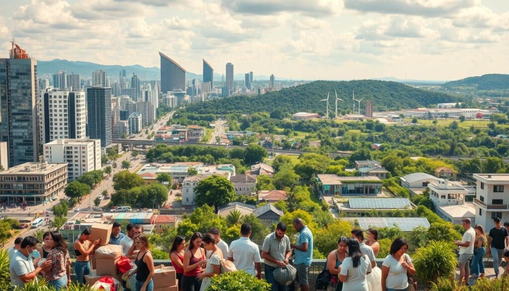 importância da economia circular