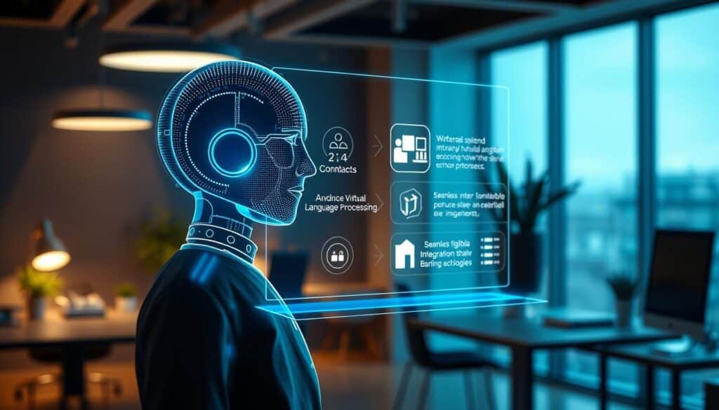 inovação em assistentes virtuais