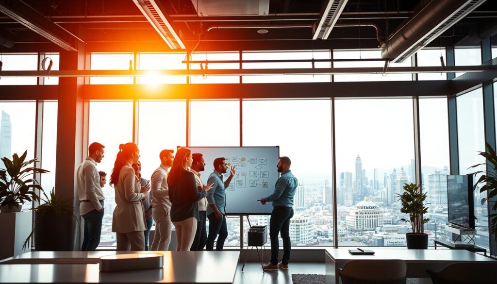 inovação em customer success
