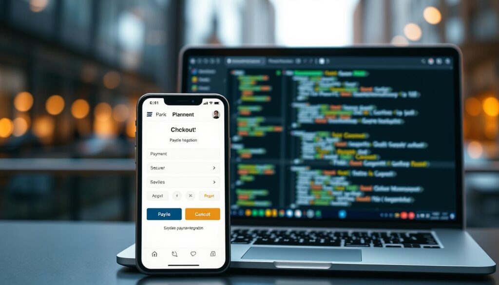 integração de pagamentos com e-commerce