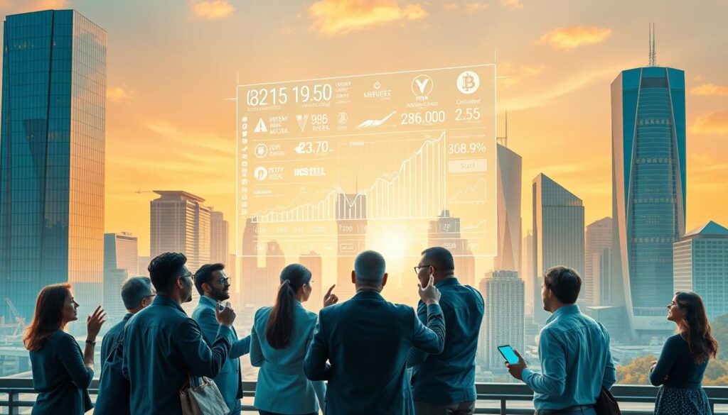 investimento em criptomoedas