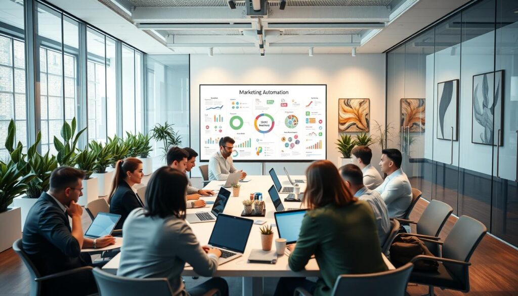 melhores práticas em automação de marketing