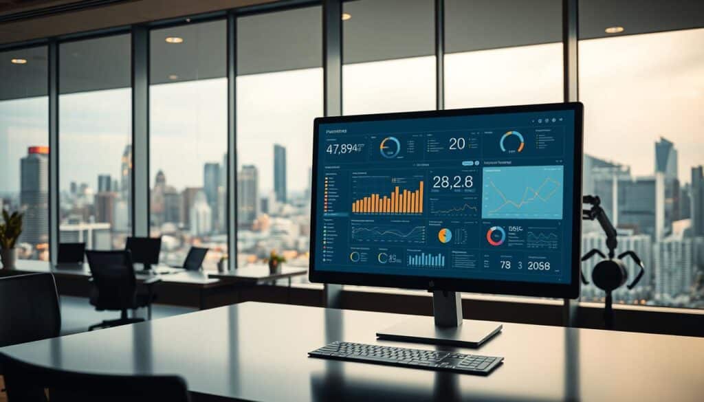 monitoramento de performance