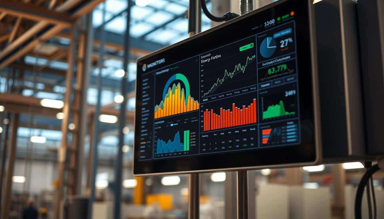 monitoramento em tempo real