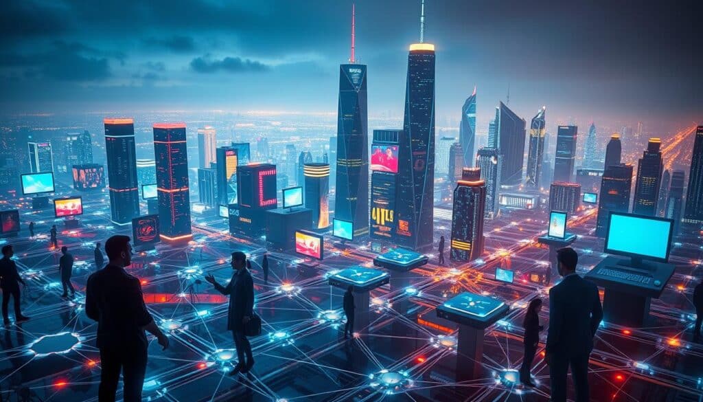 networking virtual
