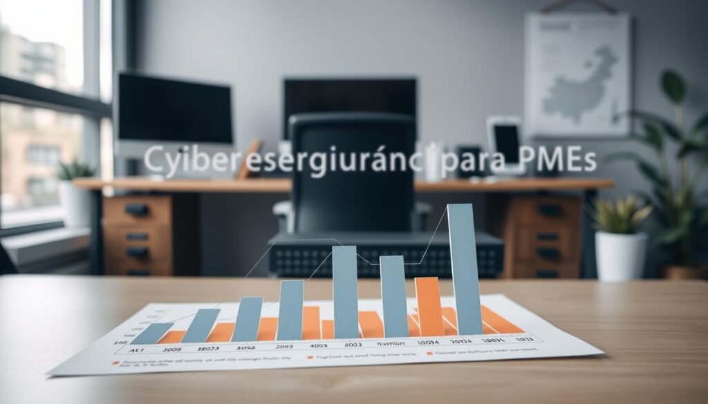 orçamento para cibersegurança