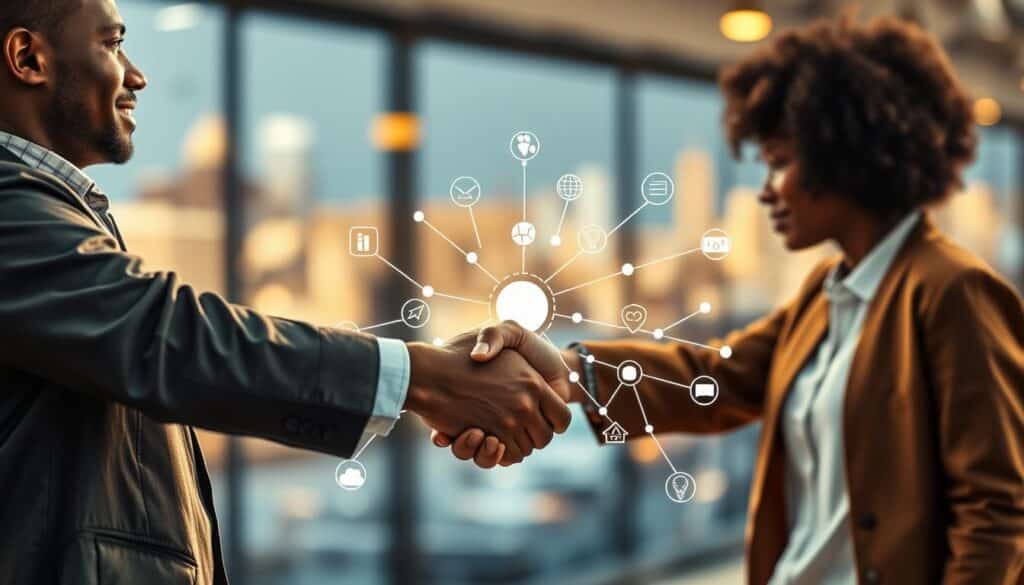 parcerias estratégicas para impacto social