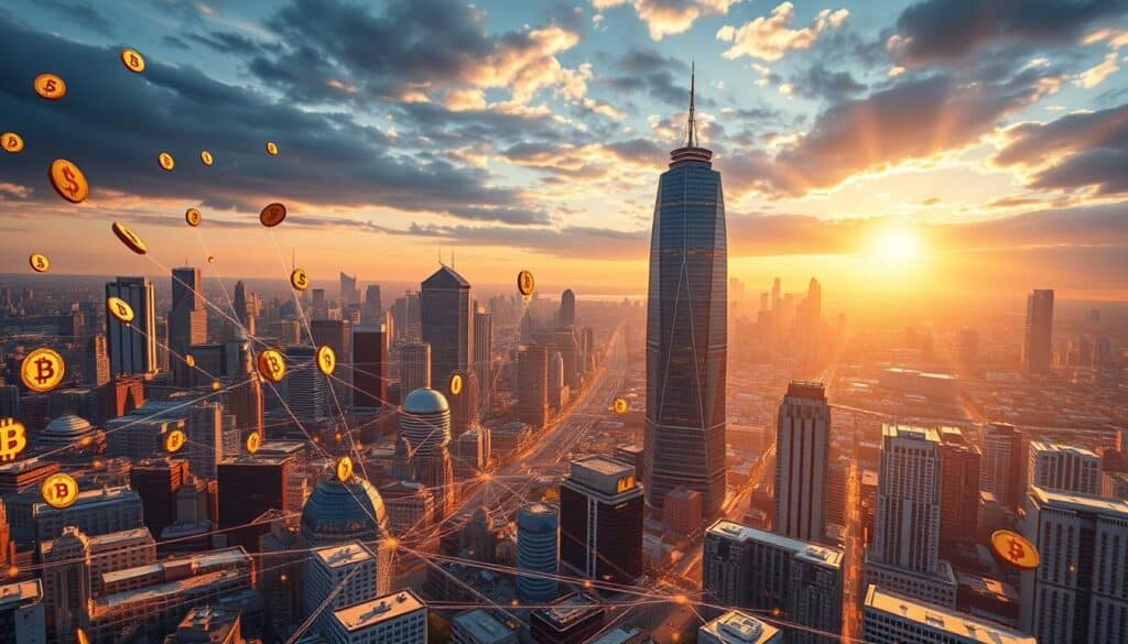 plataformas de blockchain
