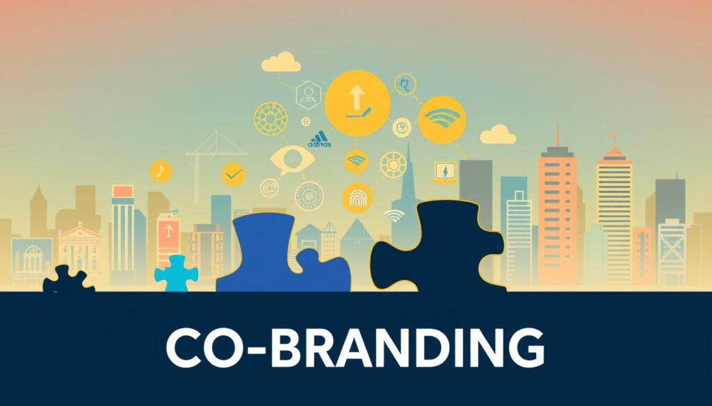 razões para co-branding